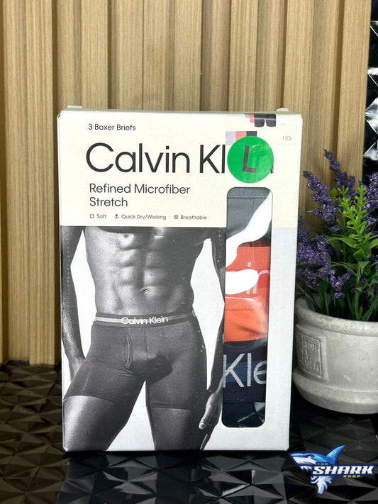 Boxers Calvin Klein x3