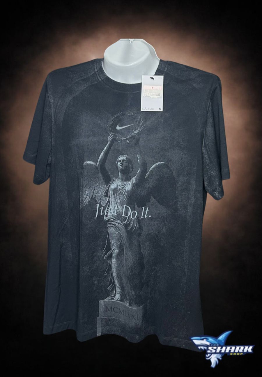 Camiseta Nike Just Do It – Edición Gráfica