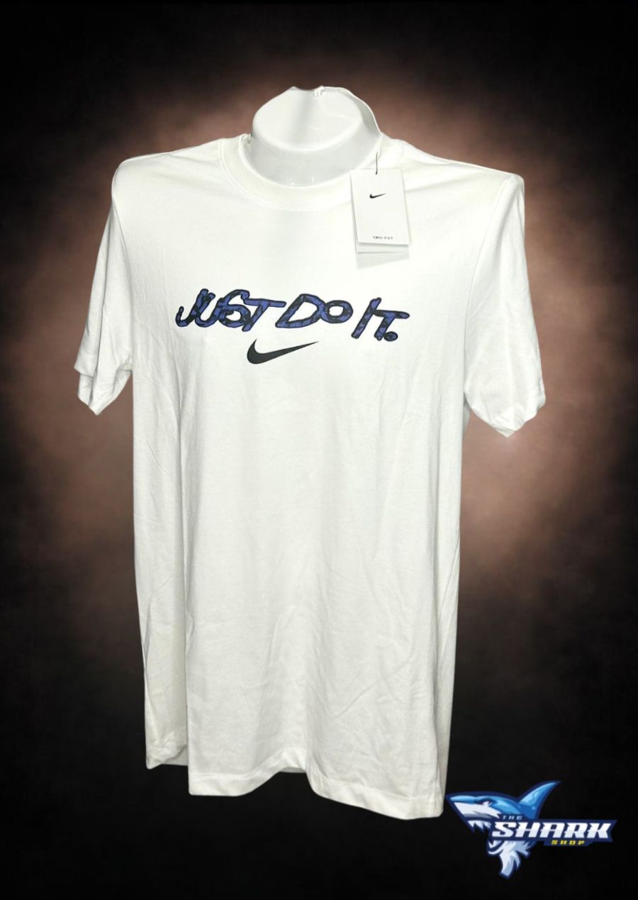 Camiseta Nike Just Do It Blanca