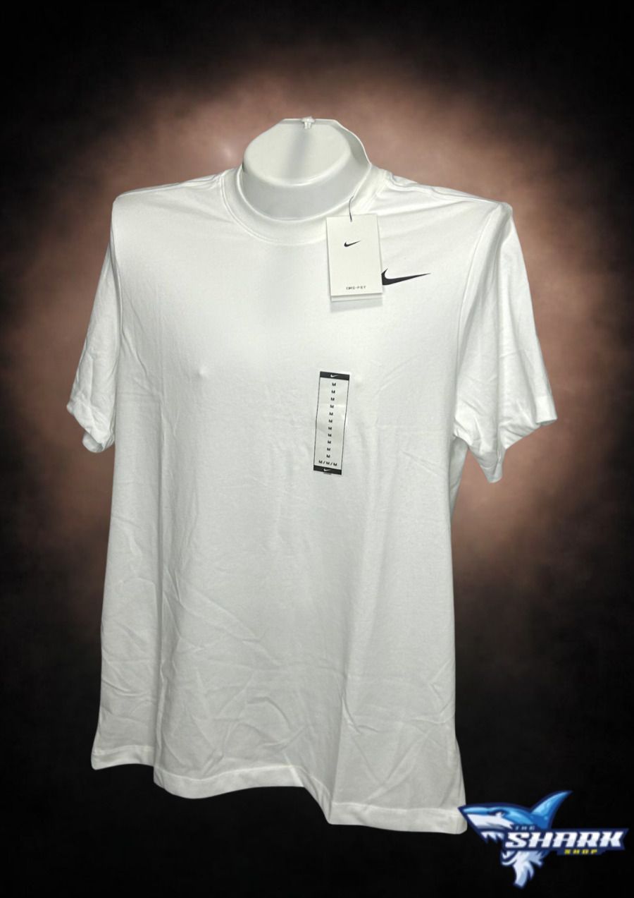 Camiseta Nike Swoosh Blanca