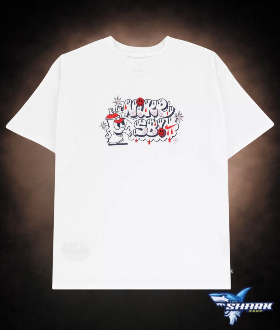 Camiseta Nike – Edición Gráfica