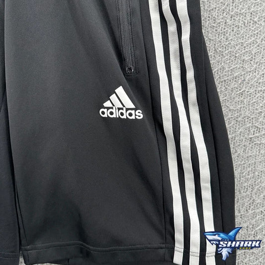 Adidas 3-Stripes Training Shorts – Negro