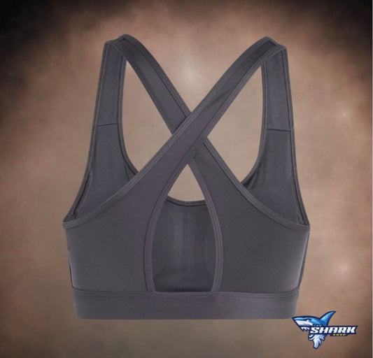 Top Deportivo Adidas Negro