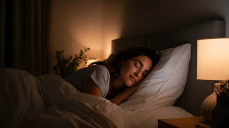 Estrés, cansancio y mal descanso: cómo apoyar tu cuerpo con los suplementos correctos😴
