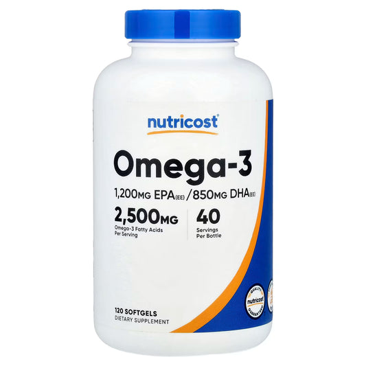 Omega-3 Nutricost