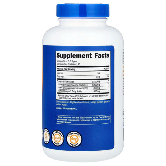 Omega-3 Nutricost