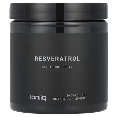 Resveratrol Ultra High Purity de Toniiq