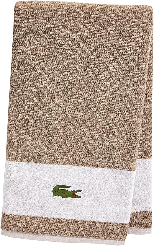 Toallas Lacoste