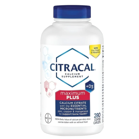 Citracal Maximum Plus + D3 – Calcio Citrato