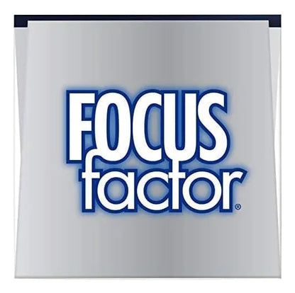 Focus Factor – Nutrition for the Brain