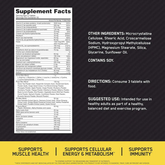 Optimum Nutrition Opti-Men