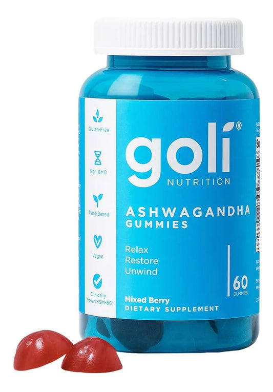 Goli Ashwagandha Gummies
