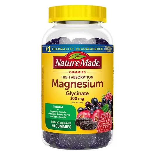 Nature Made Magnesium Glycinate Gummies