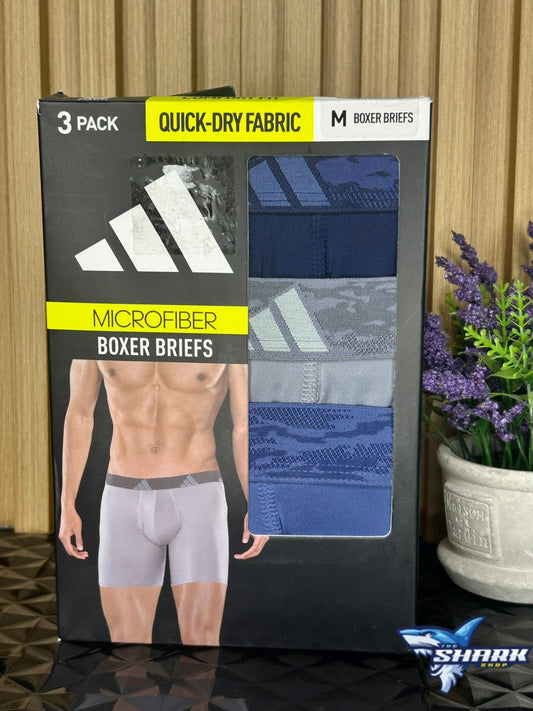 Boxers Adidas x3