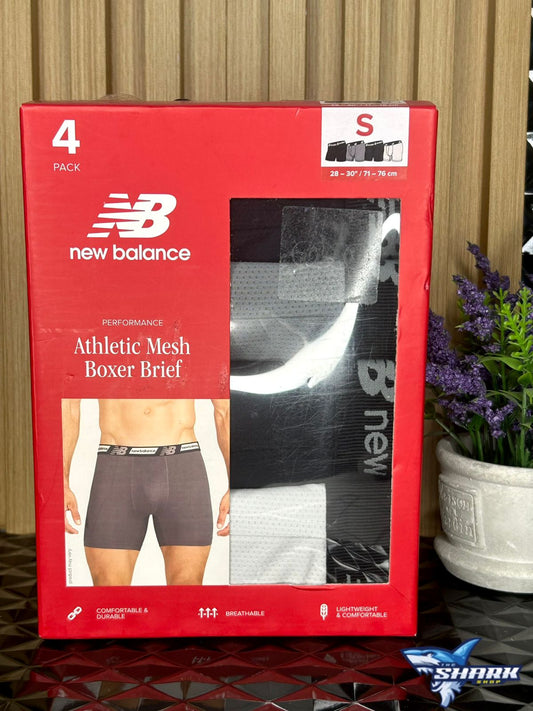 Boxers New Balance x4