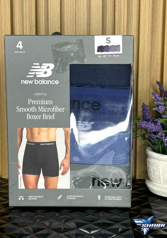 Boxers New Balance x4