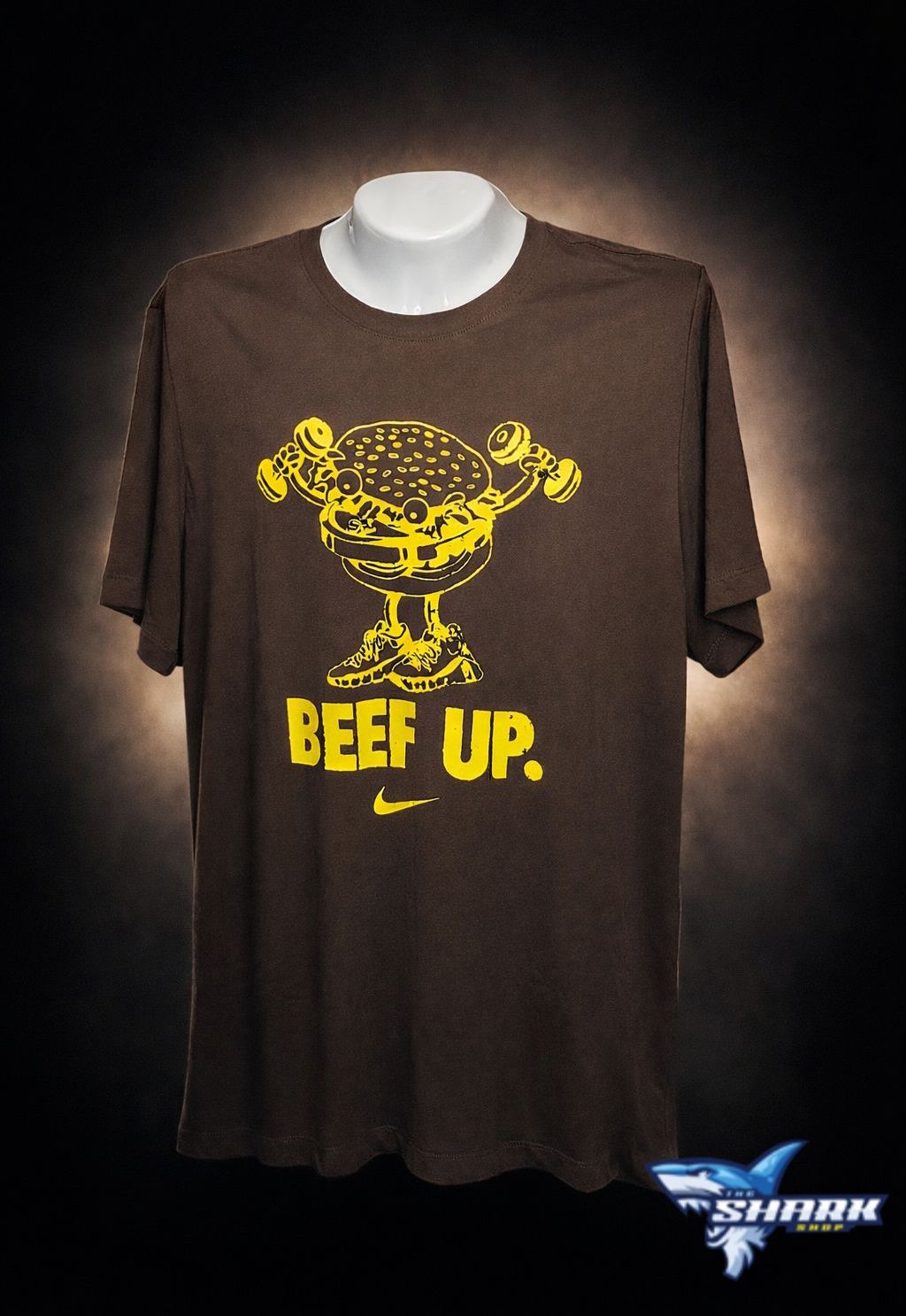 Camiseta Nike “Beef Up” – Edición Gráfica