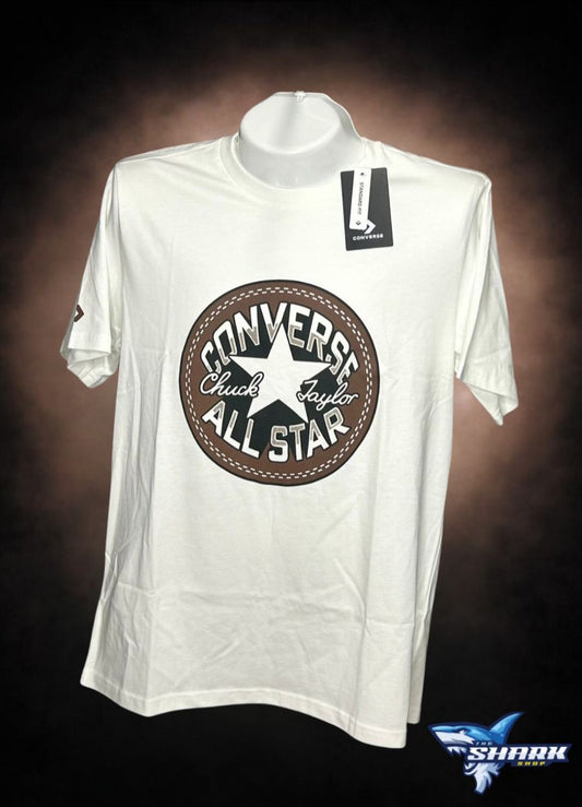 Camiseta Converse Blanca – Chuck Taylor All Star