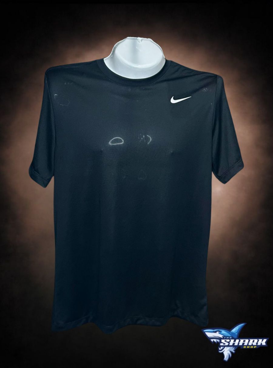 Camiseta Nike Dri-Fit Negra