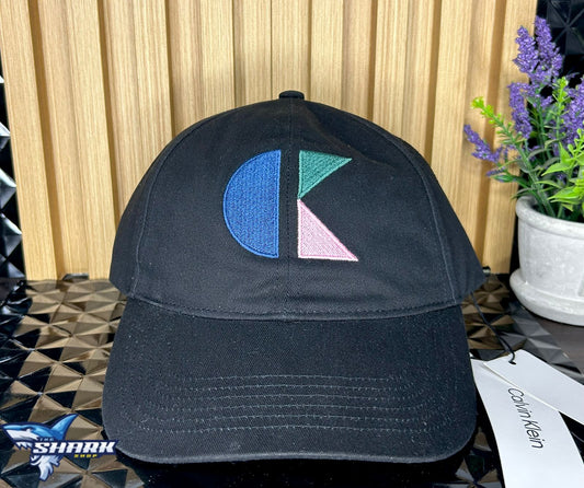 Gorra Calvin Klein Negra – Logo Bordado