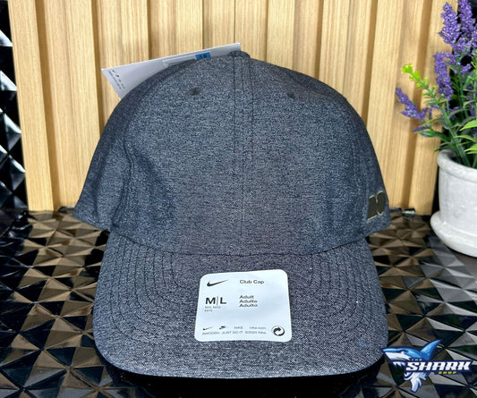 Gorra Nike Club Cap Gris – M/L
