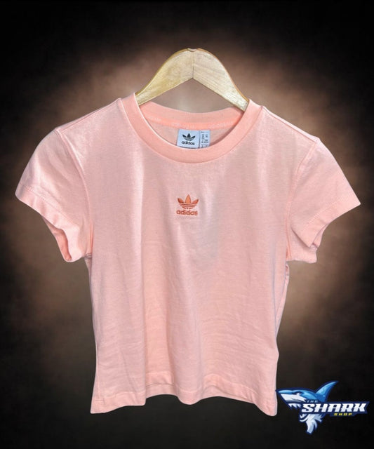 Camiseta Adidas Originals Rosa