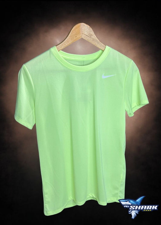 Camiseta Nike Dri-Fit Verde
