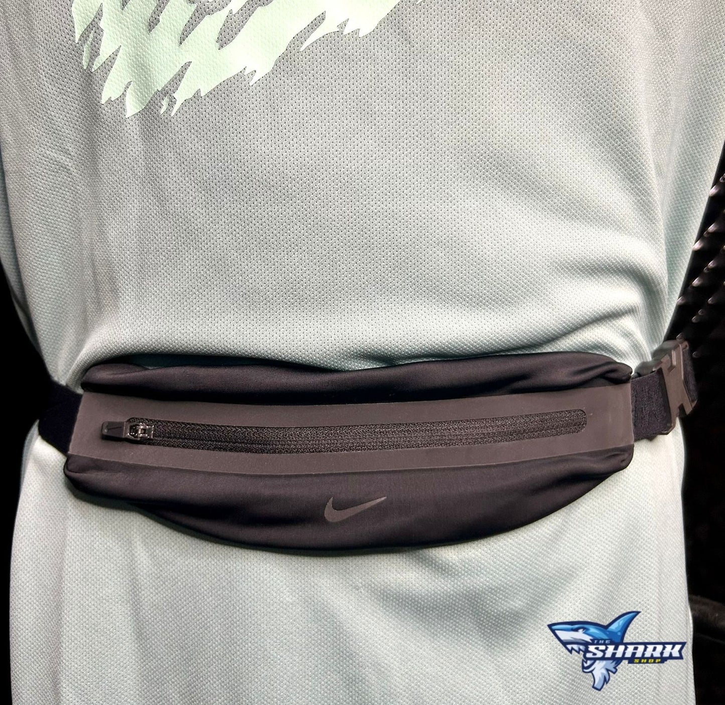 Bolso Deportivo Nike Waist Bag Negro