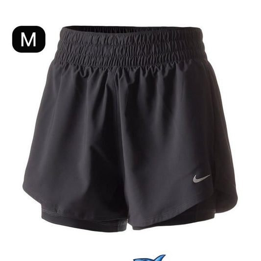 Nike Dri-FIT Running Shorts para Mujer – Negro