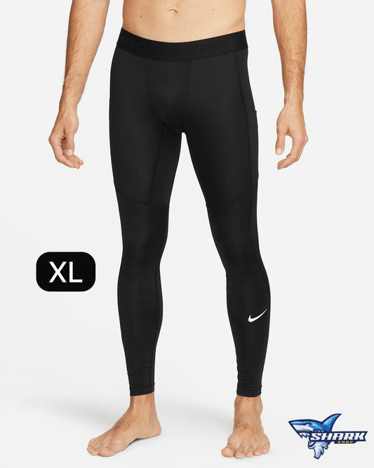 Nike Pro Dri-FIT Training Tights para Hombre – Negro