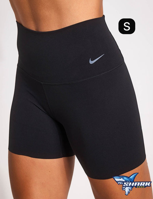 Nike Dri-FIT Biker Shorts para Mujer – Negro