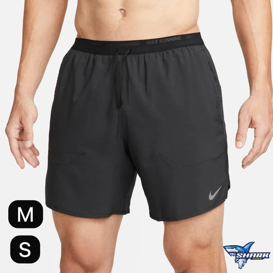 Nike Running Shorts para Hombre  Con Licra – Negro