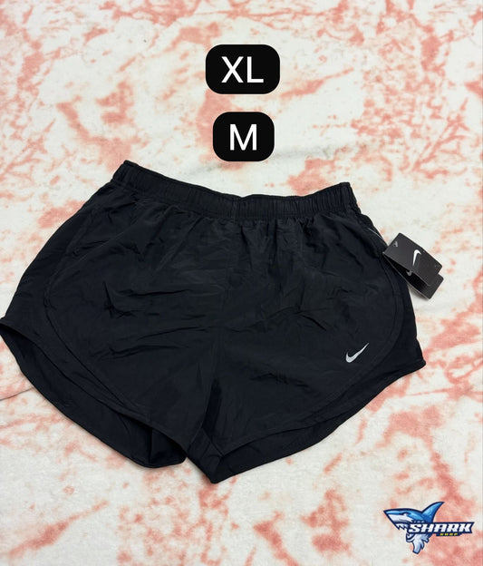 Nike Running Shorts 2-en-1 para Mujer – Negro