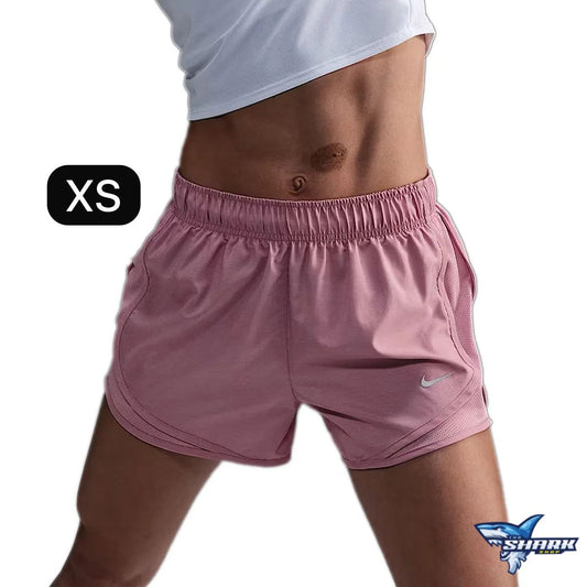 Nike Running Shorts para Mujer – Rosa