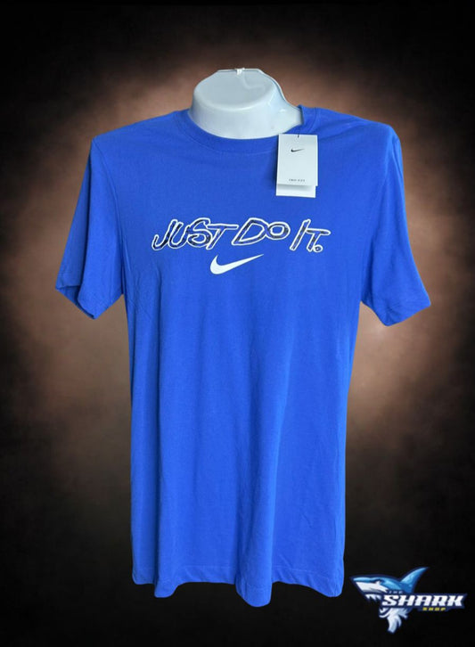 Camiseta Nike Azul – Just Do It