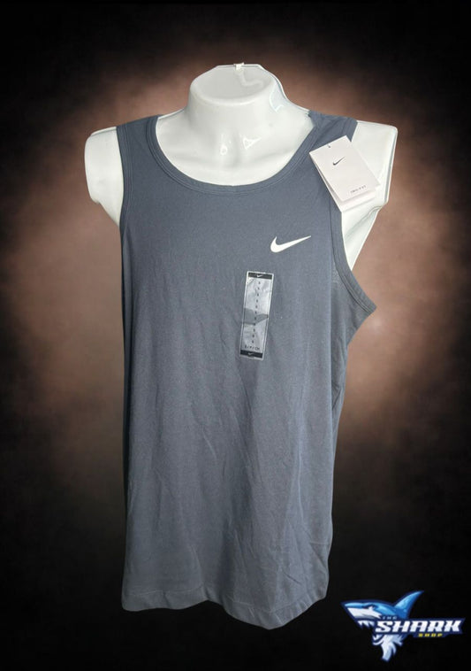 Camisilla Nike Negra – Logo Swoosh