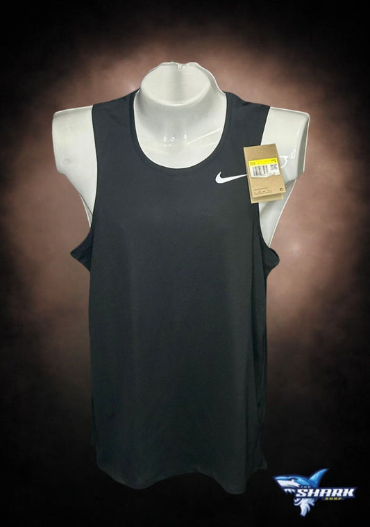 Camisilla Nike Negra – Logo Swoosh