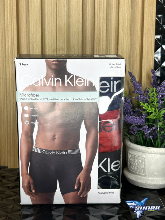 Boxers Calvin Klein x3