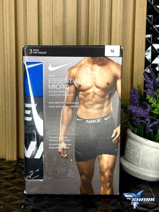 Boxers Nike x3