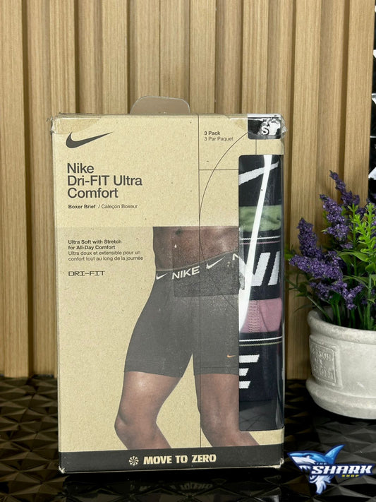 Boxers Nike x3