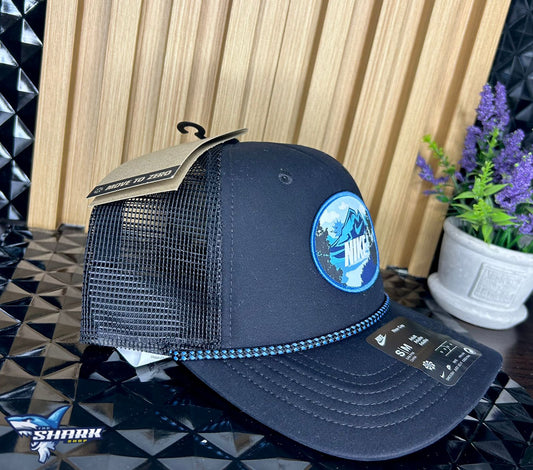 Gorra Nike Rise Cap Trucker – Logo Montaña