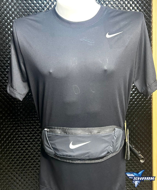 Riñonera Deportiva Nike Running Negra