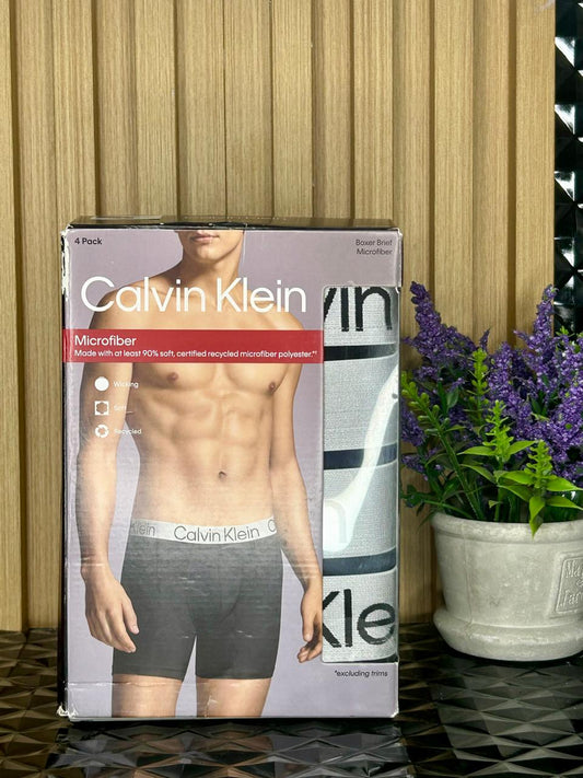 Boxers Calvin Klein x4