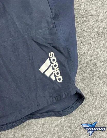 Adidas Training Shorts 9" para Hombre – Negro