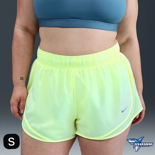 Nike Running Shorts para Mujer – Amarillo Neón