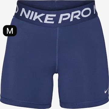 Nike Pro Training Shorts para mujer – Azul