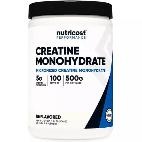 Nutricost Creatine Monohydrate